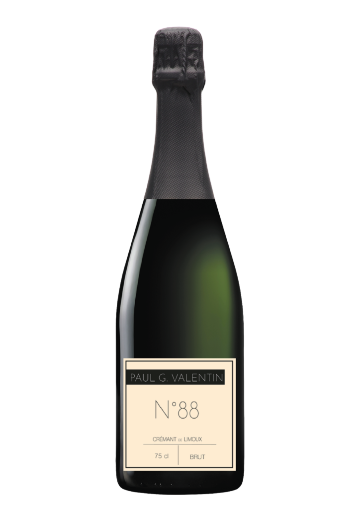 Paul G. Valentin N°88 - Blanc Brut
