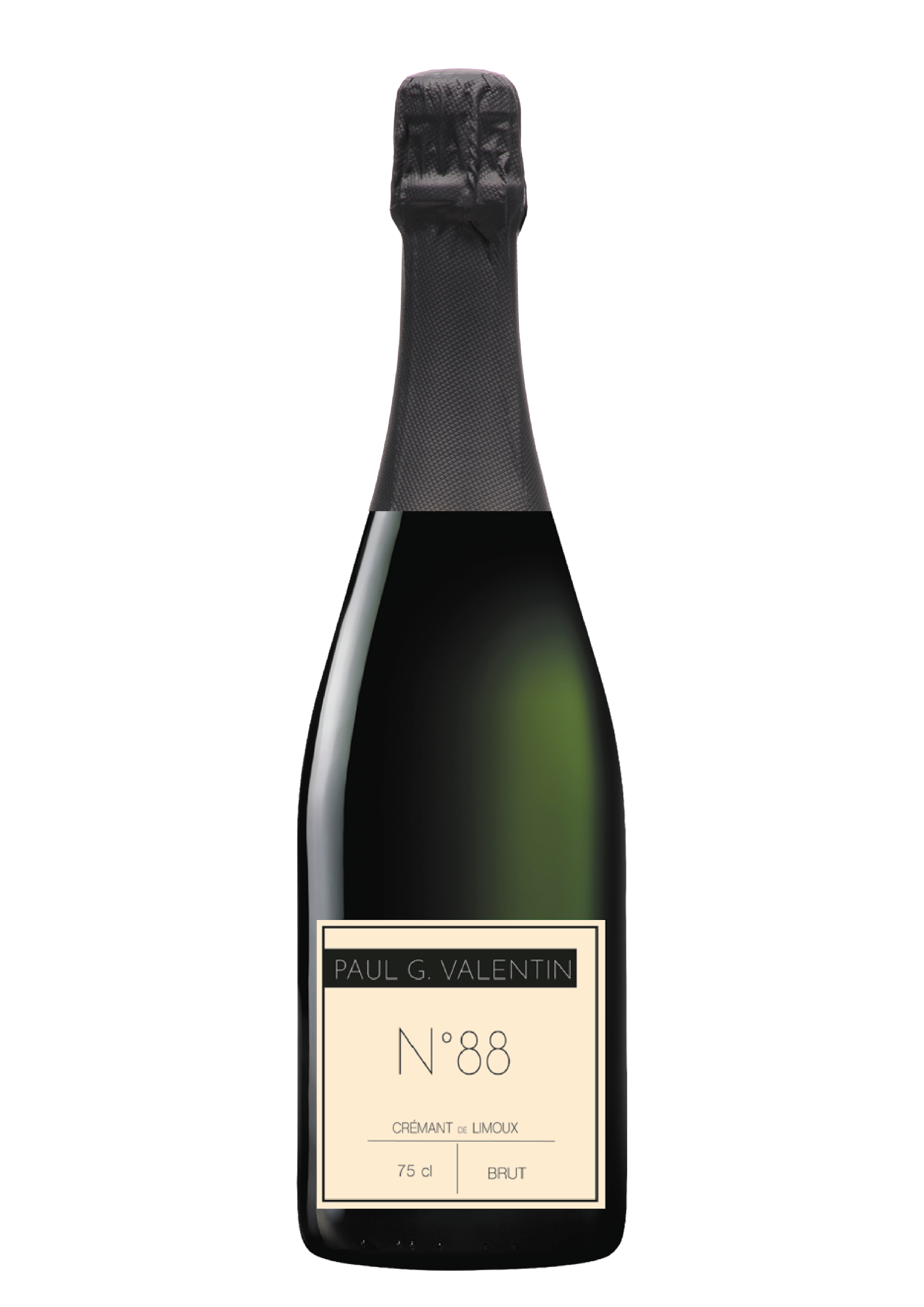 Paul G. Valentin N°88 - Blanc Brut